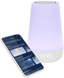 Renoverad Hatch Rest 2nd Gen Baby Sound Machine Night Light - Reebelo Sverige