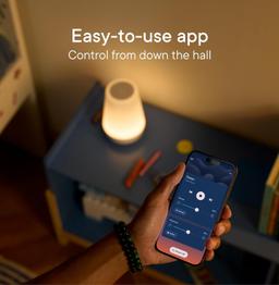 Renoverad Hatch Rest 2nd Gen Baby Sound Machine Night Light - Reebelo Sverige