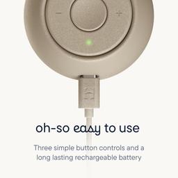 Renoverad Hatch Rest Go Portable Sound Machine - Reebelo Sverige