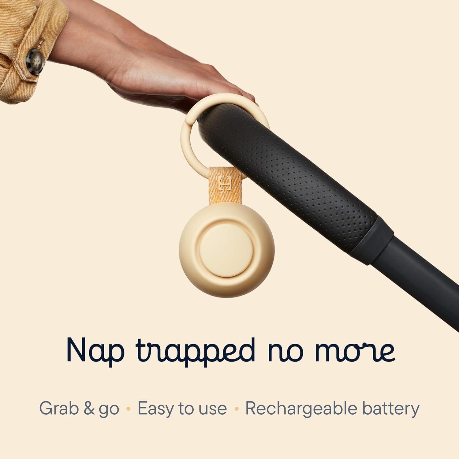 Renoverad Hatch Rest Go Portable Sound Machine - Reebelo Sverige