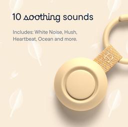 Renoverad Hatch Rest Go Portable Sound Machine - Reebelo Sverige