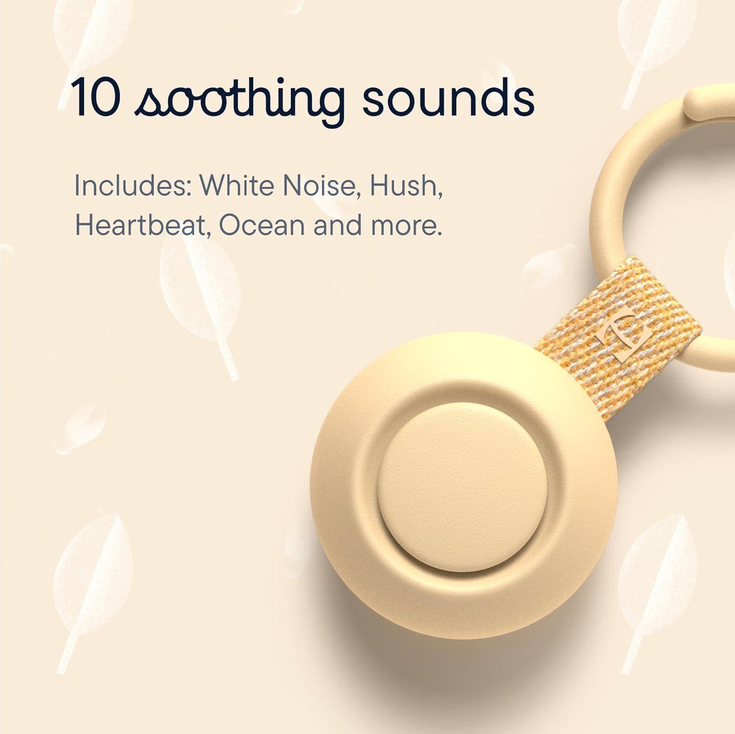 Renoverad Hatch Rest Go Portable Sound Machine - Reebelo Sverige
