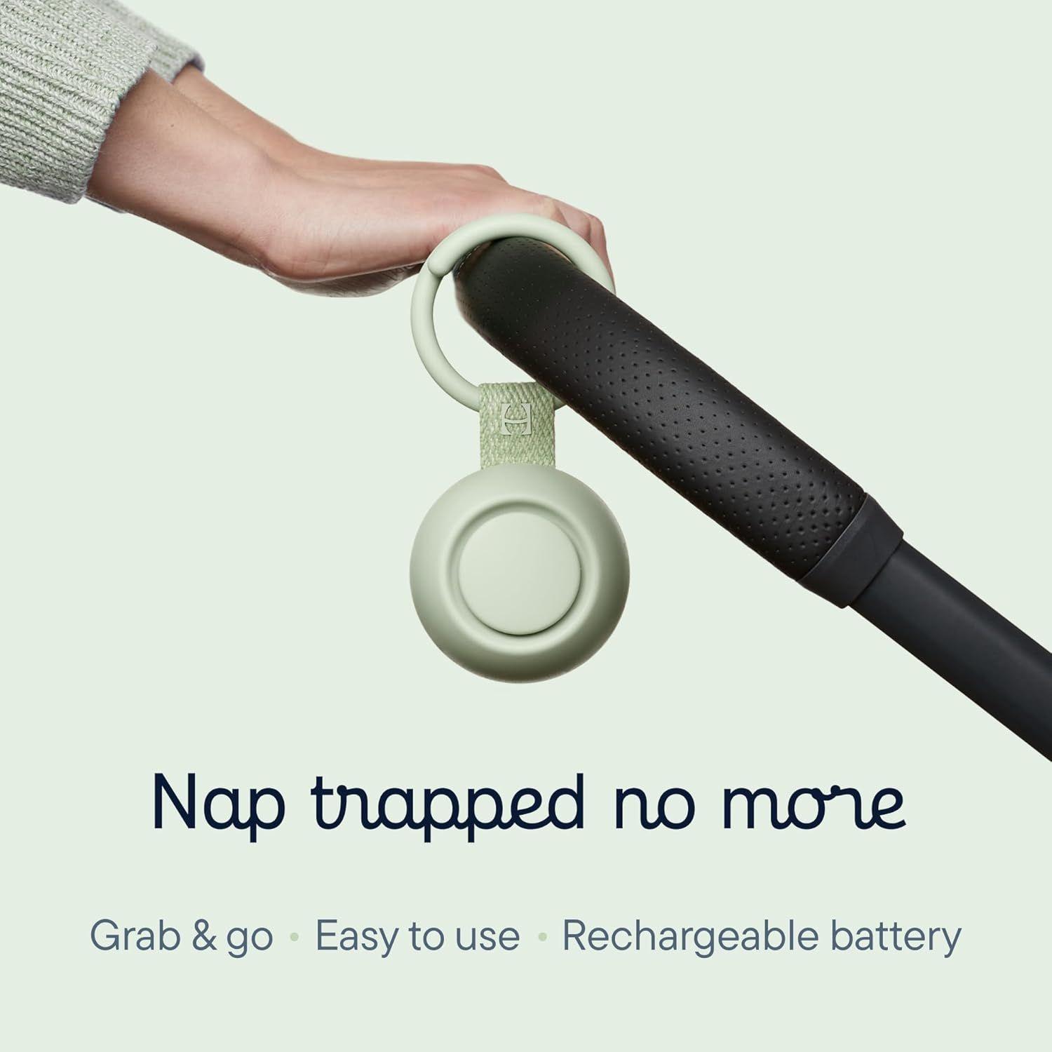 Renoverad Hatch Rest Go Portable Sound Machine - Reebelo Sverige