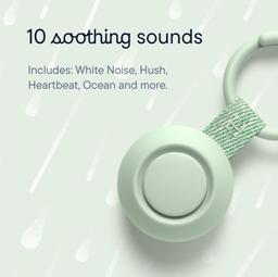 Renoverad Hatch Rest Go Portable Sound Machine - Reebelo Sverige