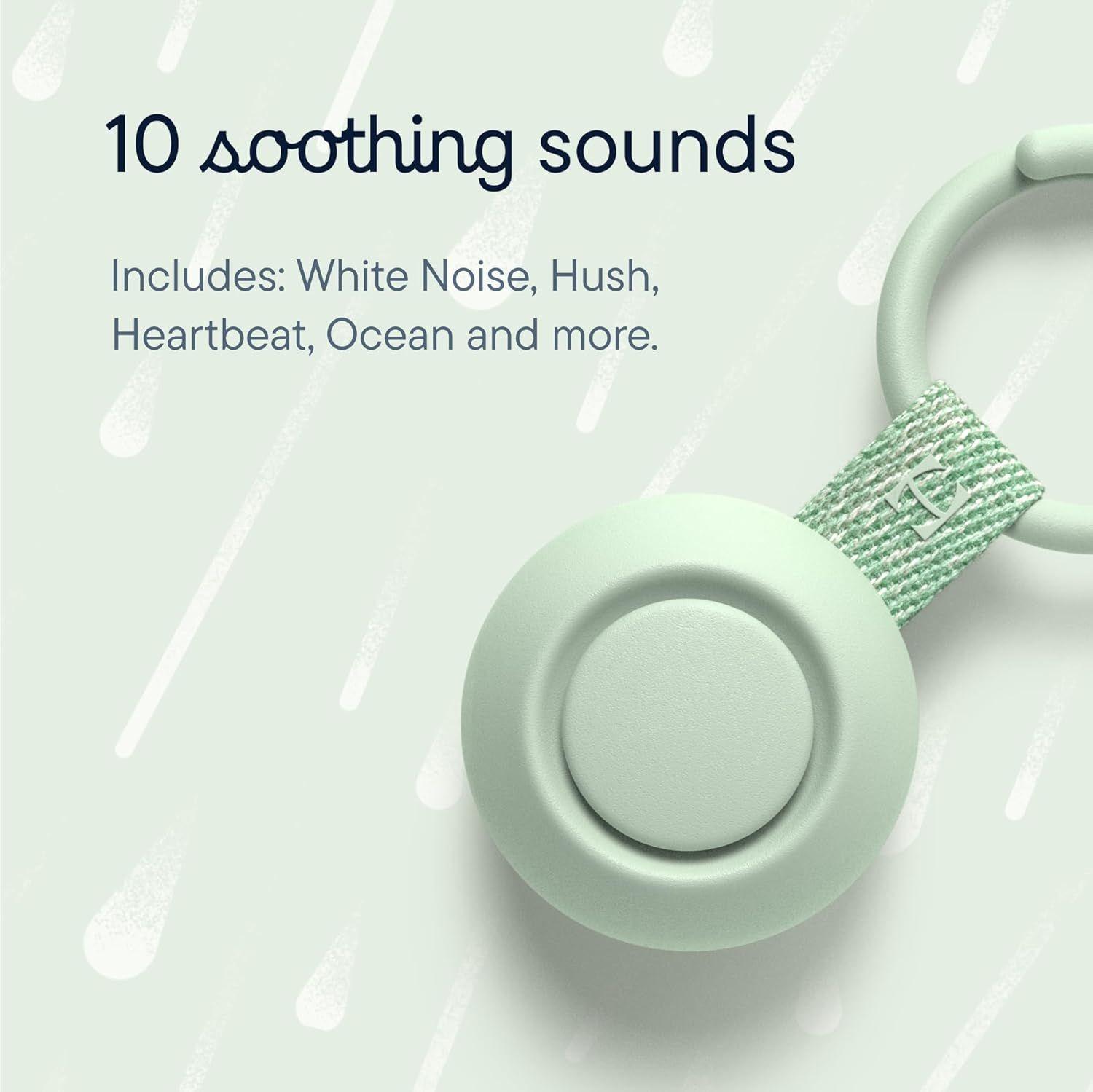 Renoverad Hatch Rest Go Portable Sound Machine - Reebelo Sverige