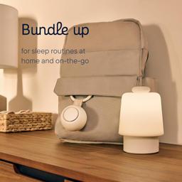 Renoverad Hatch Rest Go Portable Sound Machine - Reebelo Sverige