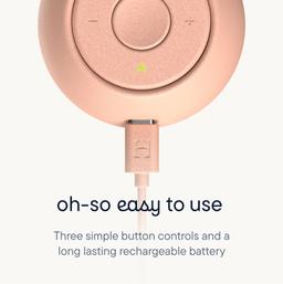 Renoverad Hatch Rest Go Portable Sound Machine - Reebelo Sverige
