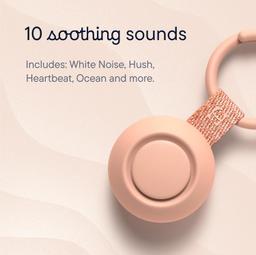 Renoverad Hatch Rest Go Portable Sound Machine - Reebelo Sverige