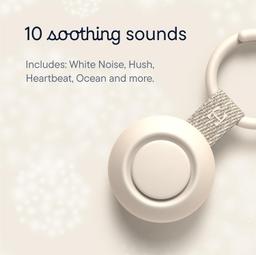 Renoverad Hatch Rest Go Portable Sound Machine - Reebelo Sverige