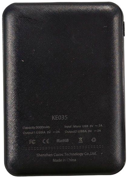 Renoverad Helios 5000MaH Power Bank (KE035) - Reebelo Sverige