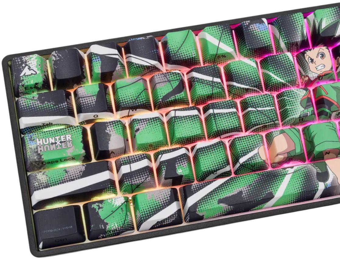 Renoverad Higround HxH x HG Basecamp 65HE Keyboard - Reebelo Sverige