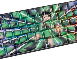 Renoverad Higround HxH x HG Basecamp 65HE Keyboard - Reebelo Sverige