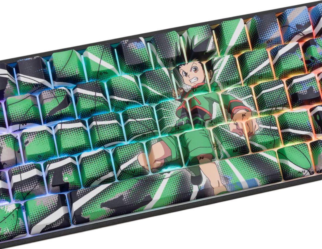 Renoverad Higround HxH x HG Basecamp 65HE Keyboard - Reebelo Sverige