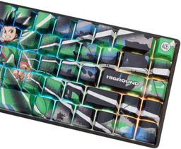 Renoverad Higround HxH x HG Basecamp 65HE Keyboard - Reebelo Sverige