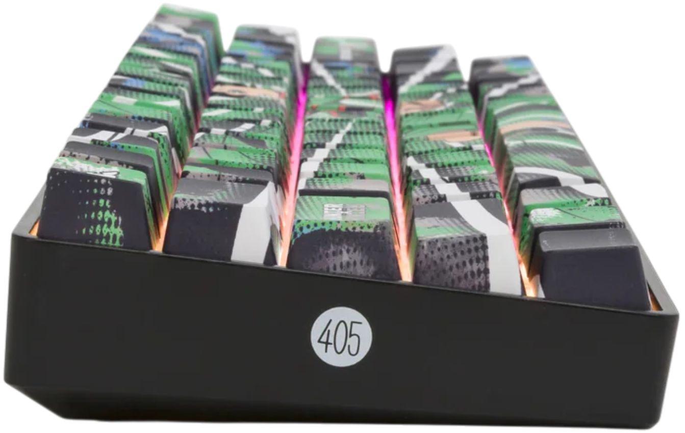Renoverad Higround HxH x HG Basecamp 65HE Keyboard - Reebelo Sverige
