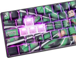 Renoverad Higround HxH x HG Basecamp 65HE Keyboard - Reebelo Sverige