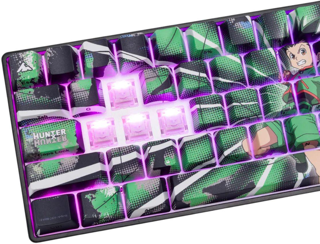 Renoverad Higround HxH x HG Basecamp 65HE Keyboard - Reebelo Sverige