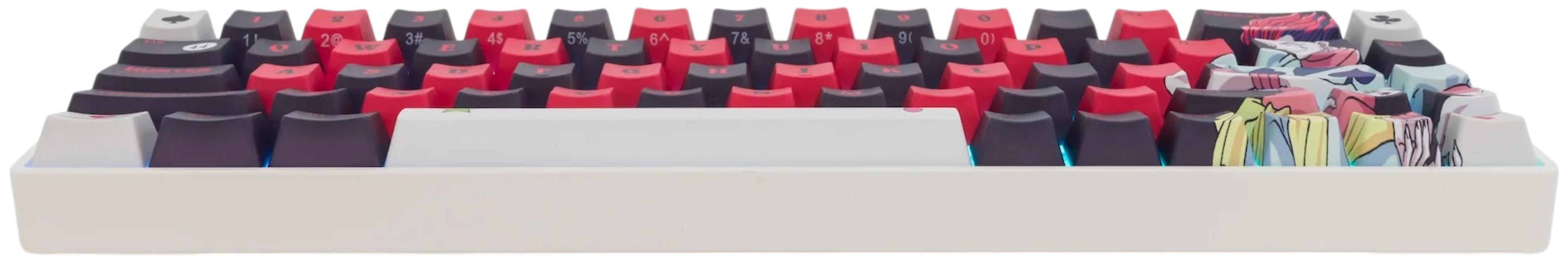 Renoverad Higround HxH x HG Basecamp 65HE Keyboard - Reebelo Sverige