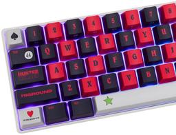 Renoverad Higround HxH x HG Basecamp 65HE Keyboard - Reebelo Sverige