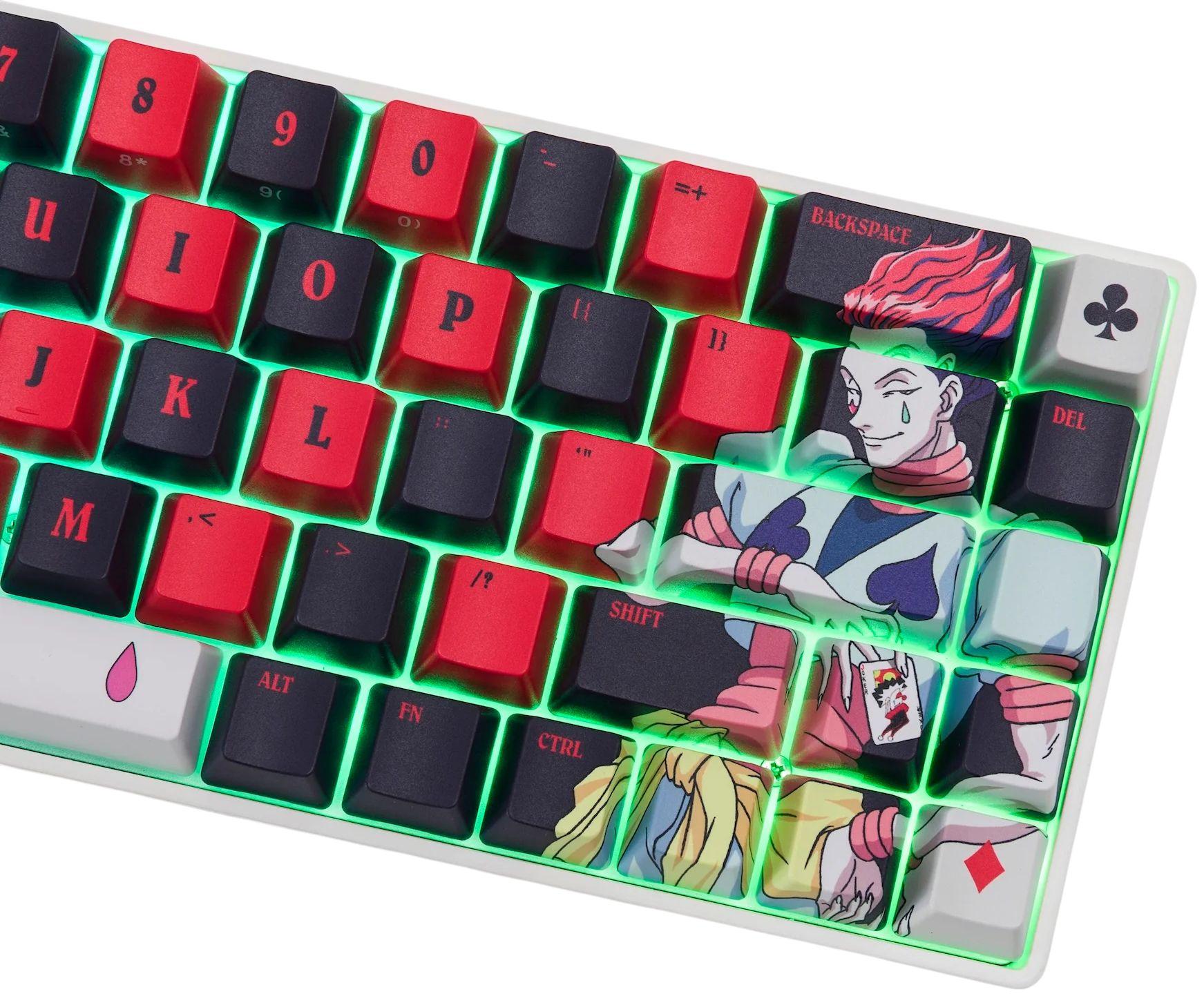 Renoverad Higround HxH x HG Basecamp 65HE Keyboard - Reebelo Sverige