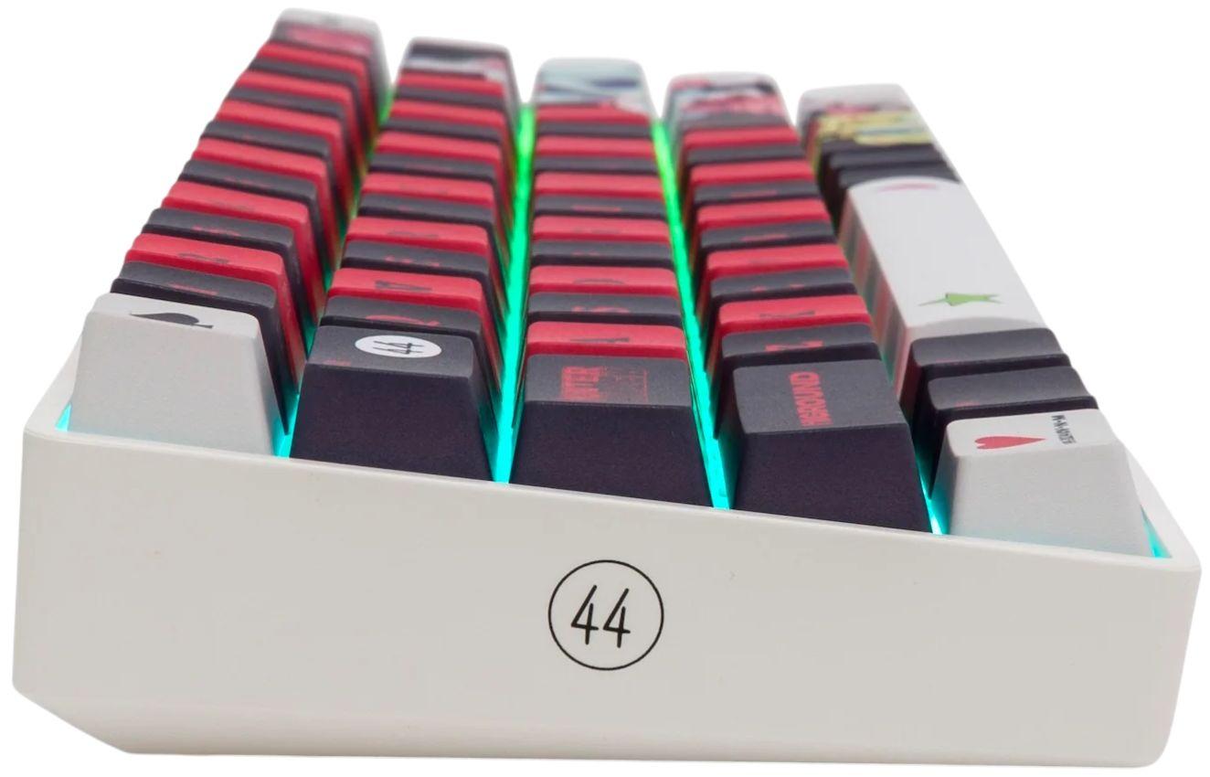 Renoverad Higround HxH x HG Basecamp 65HE Keyboard - Reebelo Sverige
