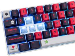 Renoverad Higround HxH x HG Basecamp 65HE Keyboard - Reebelo Sverige
