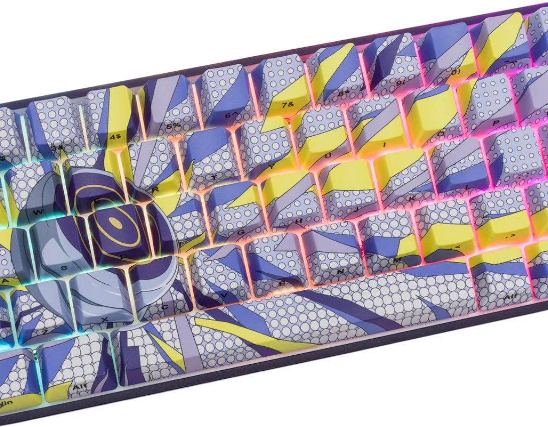 Renoverad Higround HxH x HG Basecamp 65HE Keyboard - Reebelo Sverige