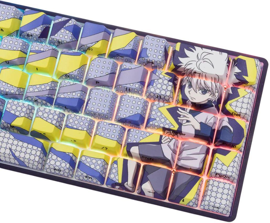 Renoverad Higround HxH x HG Basecamp 65HE Keyboard - Reebelo Sverige