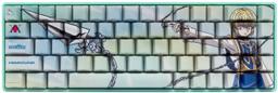 Renoverad Higround HxH x HG Basecamp 65HE Keyboard - Reebelo Sverige