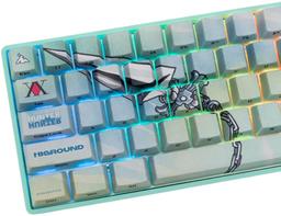 Renoverad Higround HxH x HG Basecamp 65HE Keyboard - Reebelo Sverige
