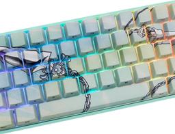 Renoverad Higround HxH x HG Basecamp 65HE Keyboard - Reebelo Sverige