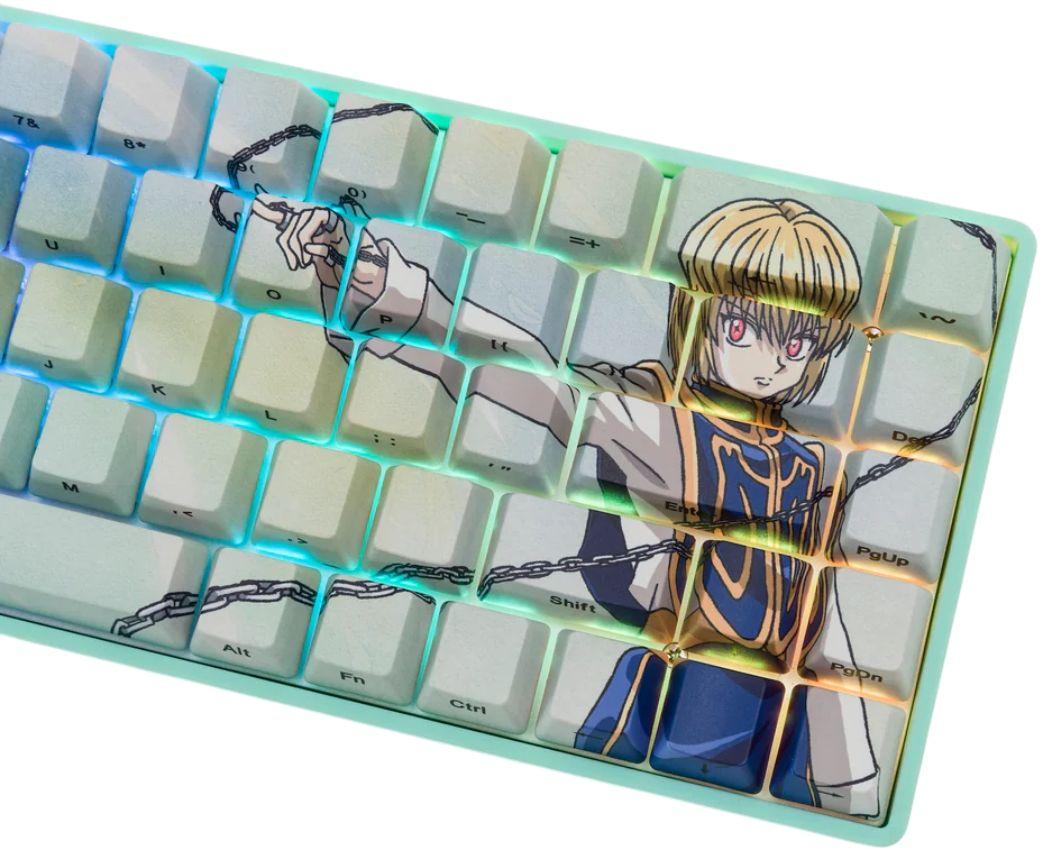 Renoverad Higround HxH x HG Basecamp 65HE Keyboard - Reebelo Sverige