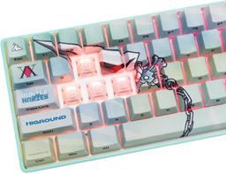 Renoverad Higround HxH x HG Basecamp 65HE Keyboard - Reebelo Sverige