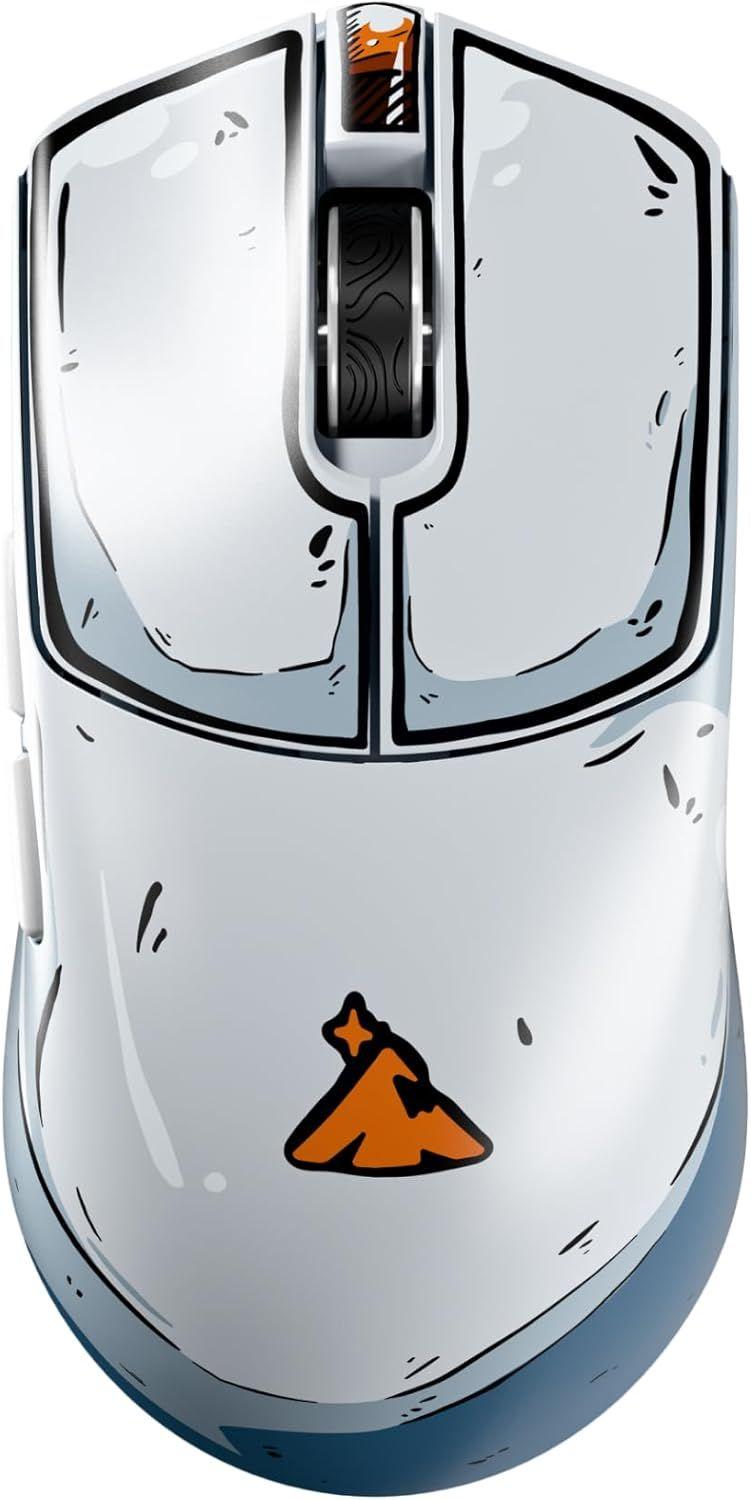 Renoverad Higround Yuma 4K Wireless Gaming Mouse - Reebelo Sverige