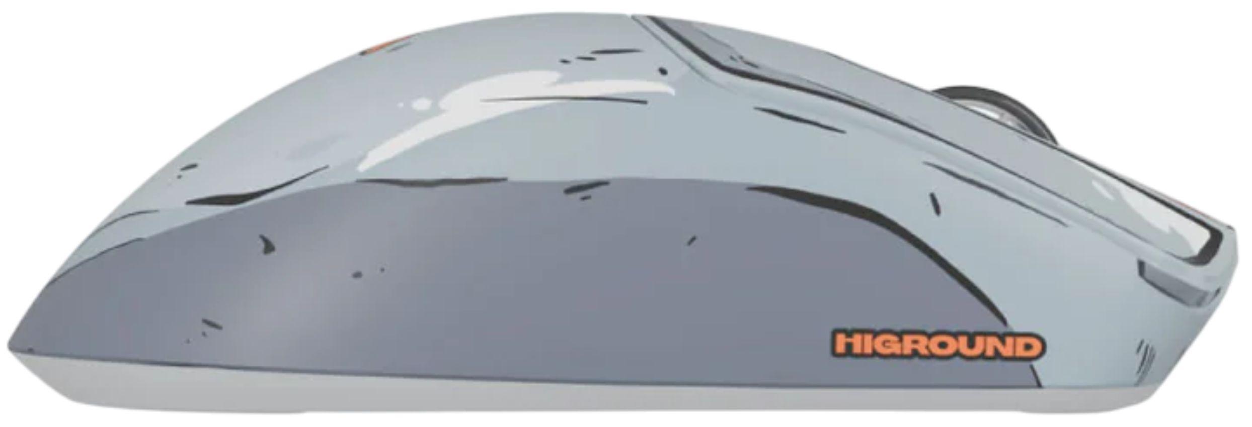Renoverad Higround Yuma 4K Wireless Gaming Mouse - Reebelo Sverige