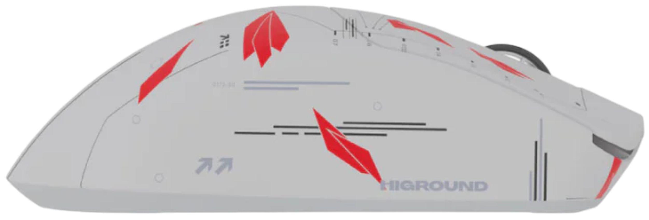 Renoverad Higround Yuma 4K Wireless Gaming Mouse - Reebelo Sverige