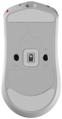 Renoverad Higround Yuma 4K Wireless Gaming Mouse - Reebelo Sverige
