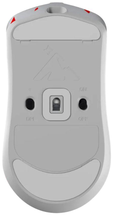 Renoverad Higround Yuma 4K Wireless Gaming Mouse - Reebelo Sverige