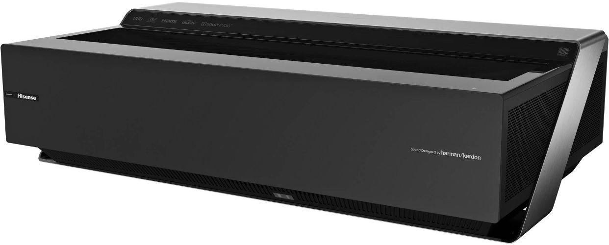Renoverad Hisense 120L10E 4K UHD Short Throw Projector - Reebelo Sverige