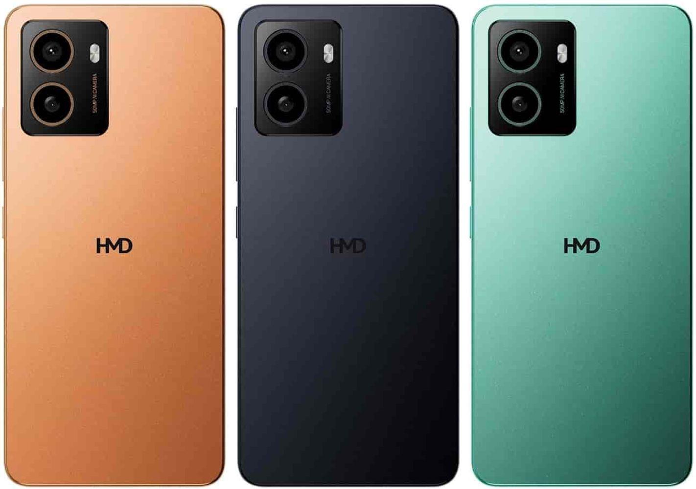 Renoverad HMD Pulse+ - Reebelo Sverige
