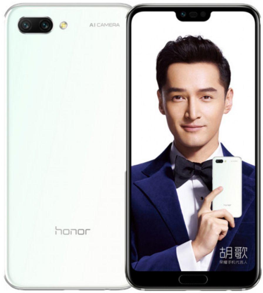 Renoverad Honor 10 - Reebelo Sverige
