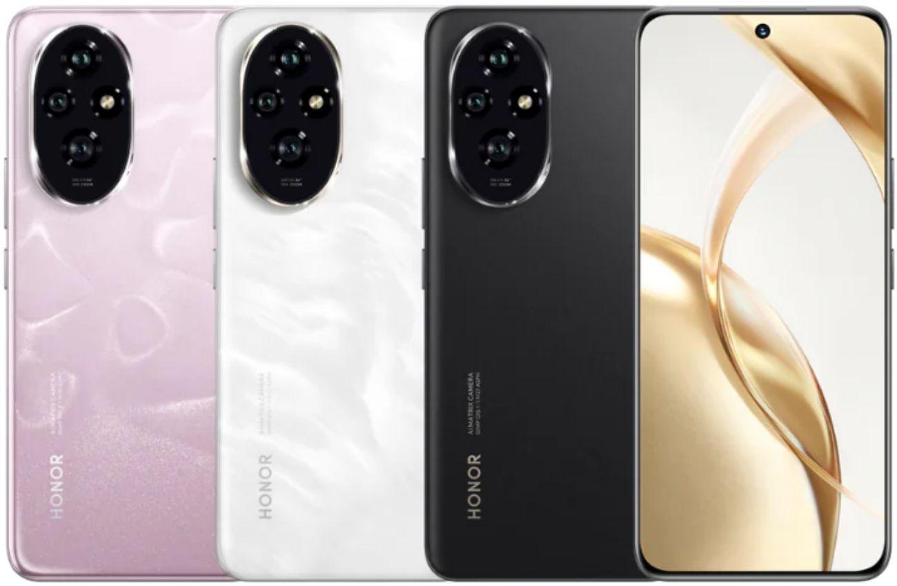 Renoverad Honor 200 - Reebelo Sverige