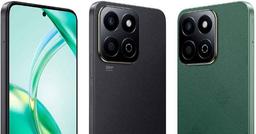 Renoverad Honor 200 Smart - Reebelo Sverige