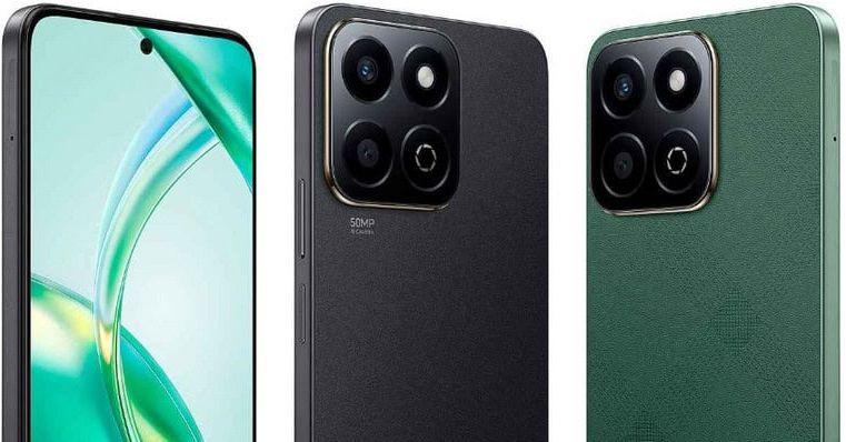 Renoverad Honor 200 Smart - Reebelo Sverige