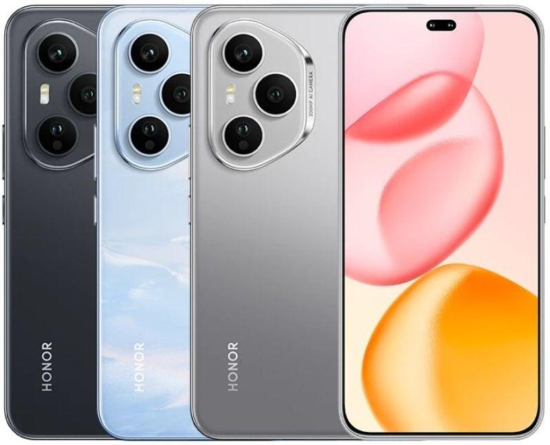Renoverad Honor 400 Pro - Reebelo Sverige