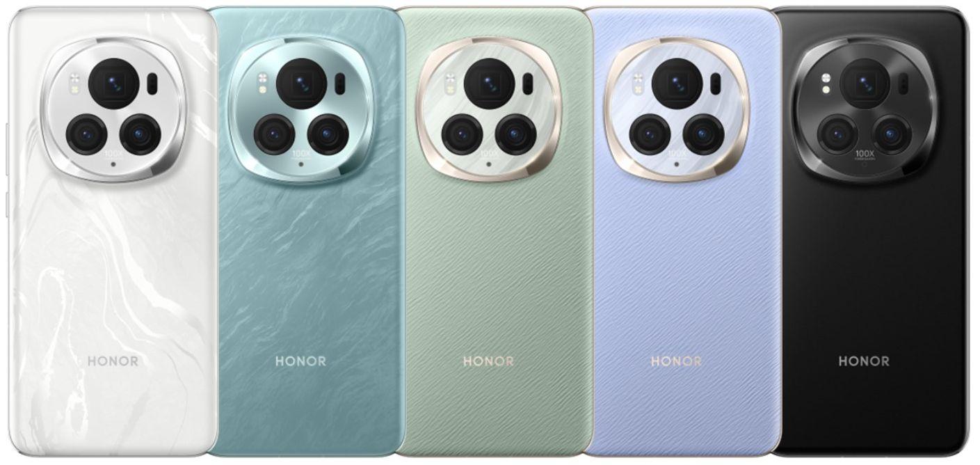 Renoverad Honor Magic6 Pro - Reebelo Sverige