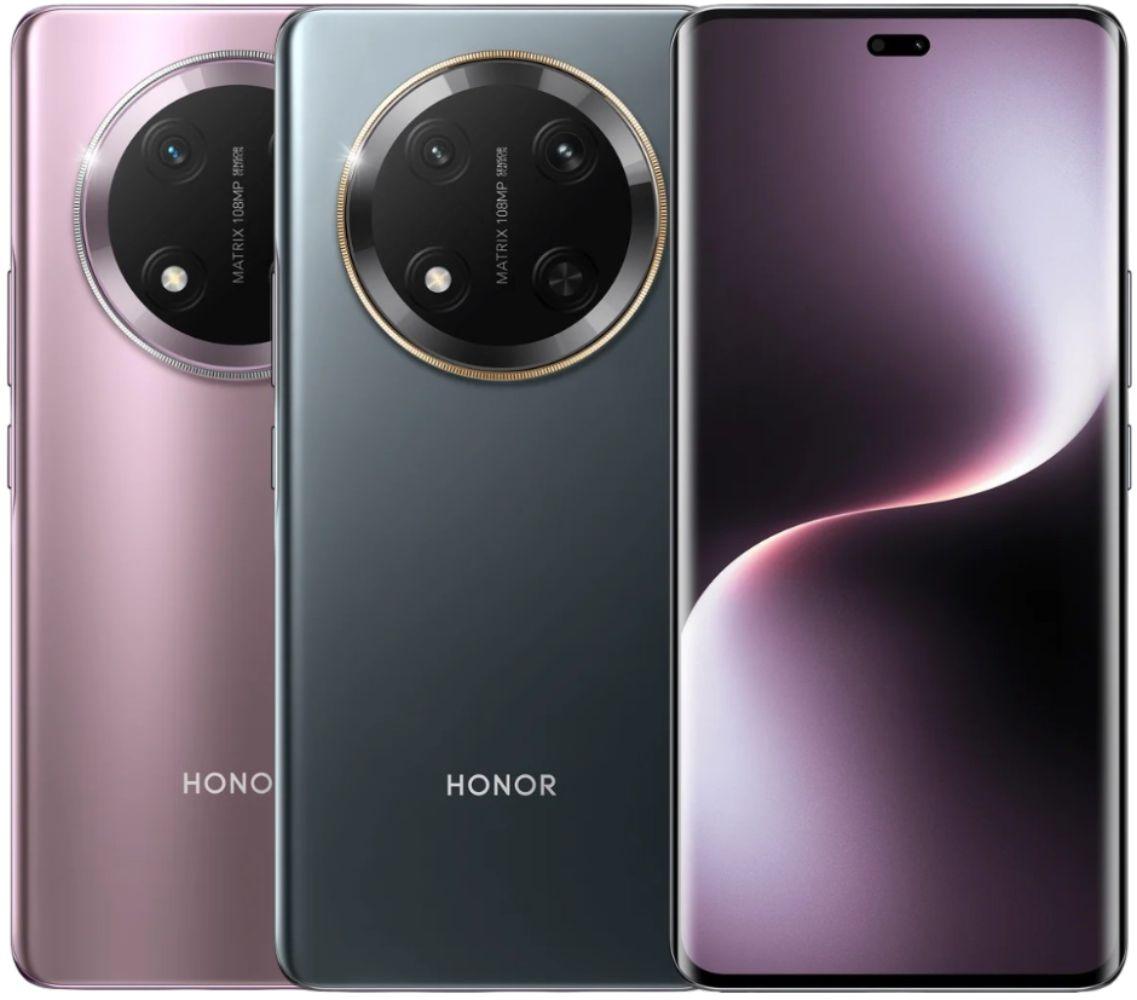 Renoverad Honor Magic7 Lite - Reebelo Sverige