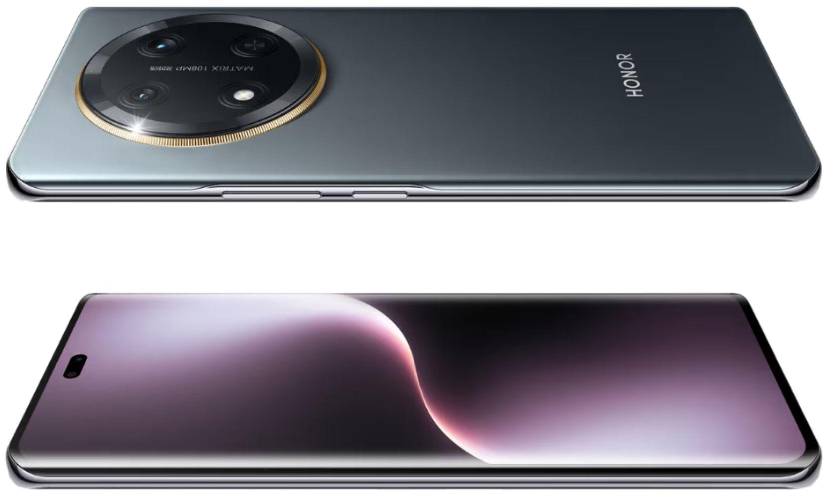 Renoverad Honor Magic7 Lite - Reebelo Sverige