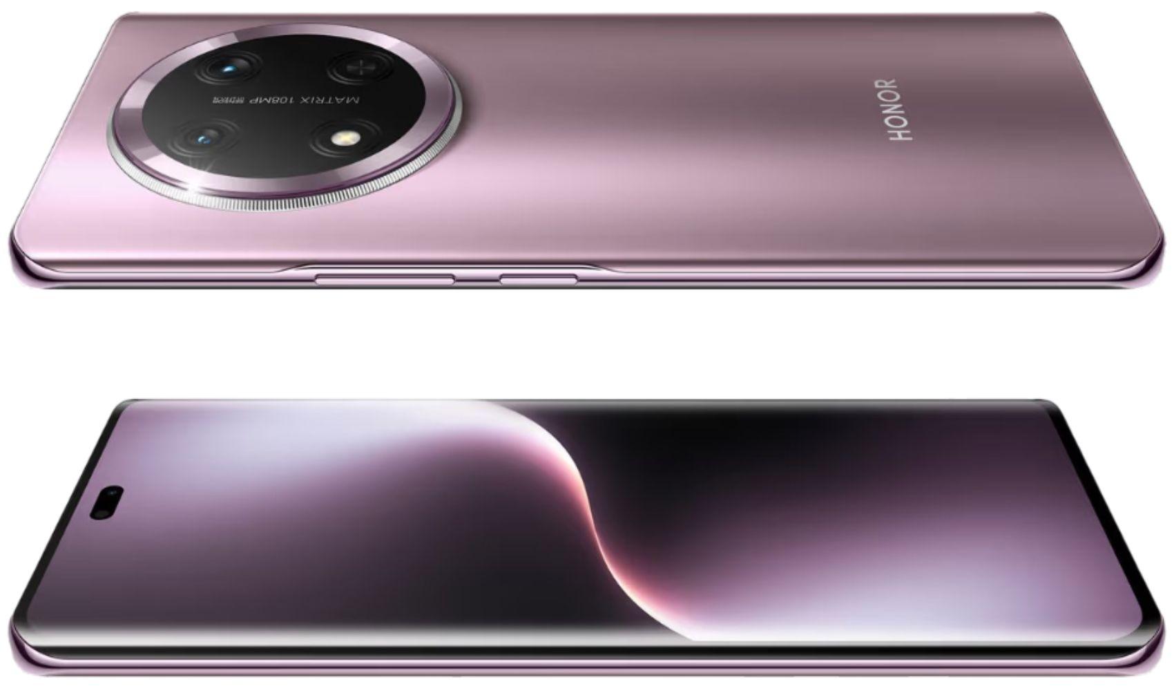Renoverad Honor Magic7 Lite - Reebelo Sverige