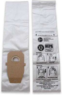 Renoverad Hoover AH10000 Platinum Type-Q HEPA Vacuum Bag (2-Pack) - Reebelo Sverige